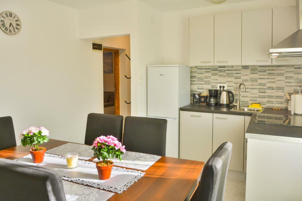 Domo Apartment Senj  Exterior foto